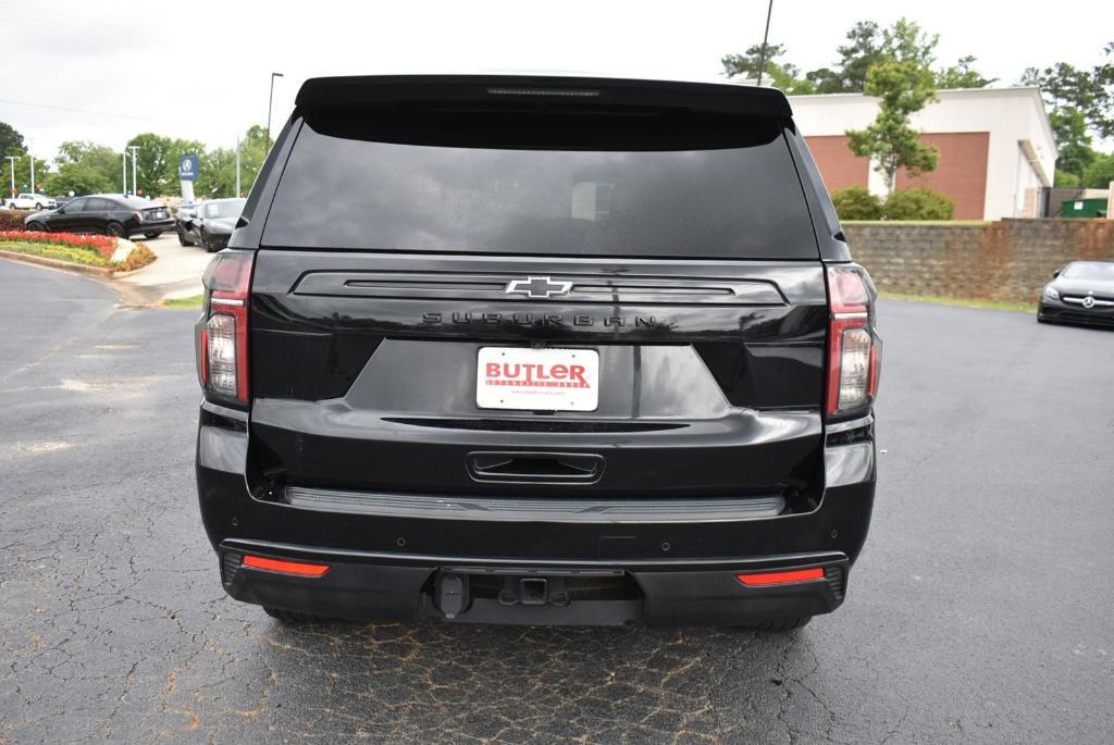 used 2023 Chevrolet Suburban car, priced at $63,770