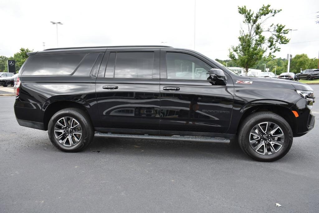 used 2023 Chevrolet Suburban car, priced at $63,770