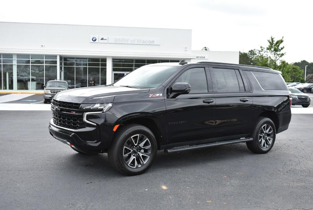 used 2023 Chevrolet Suburban car, priced at $63,770