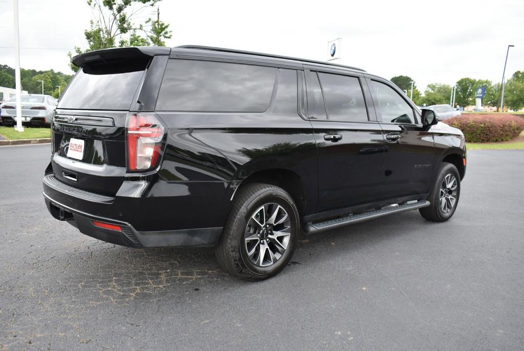 used 2023 Chevrolet Suburban car, priced at $63,770