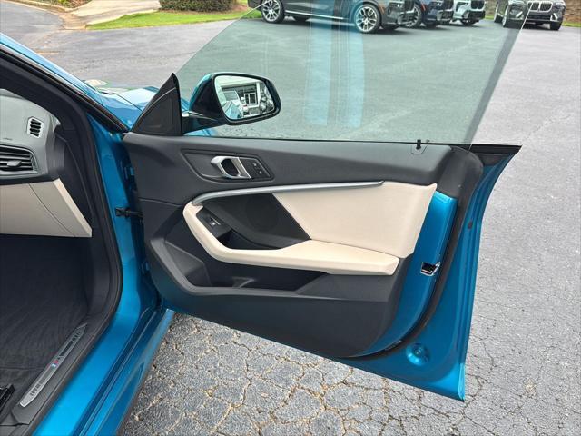 used 2024 BMW 228 Gran Coupe car, priced at $39,490