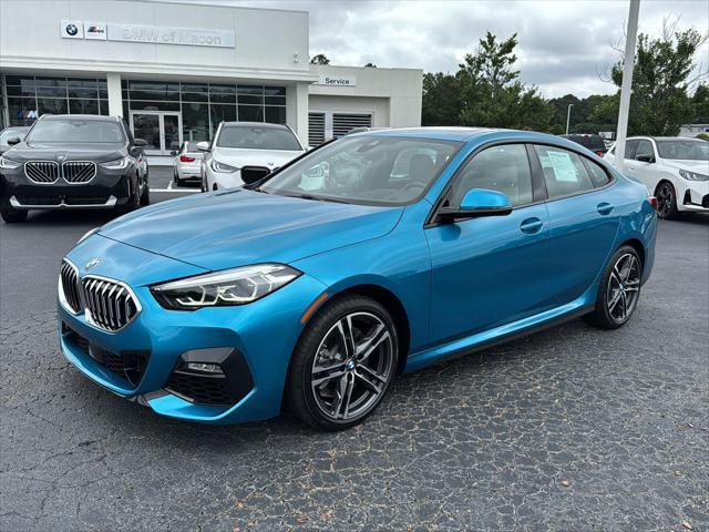 used 2024 BMW 228 Gran Coupe car, priced at $39,490
