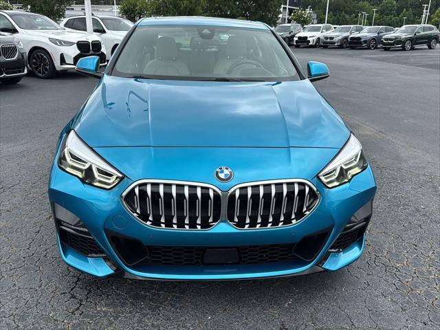 used 2024 BMW 228 Gran Coupe car, priced at $39,490