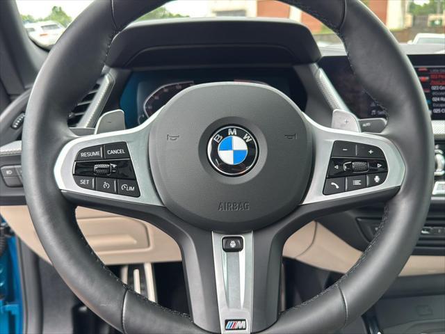 used 2024 BMW 228 Gran Coupe car, priced at $39,490