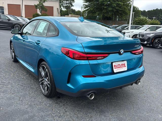 used 2024 BMW 228 Gran Coupe car, priced at $39,490