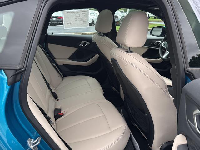 used 2024 BMW 228 Gran Coupe car, priced at $39,490