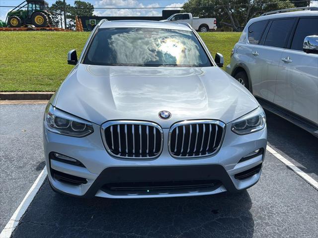 used 2019 BMW X3 car, priced at $21,900