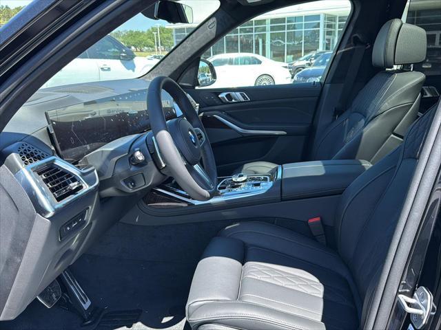 new 2025 BMW X7 car, priced at $106,915