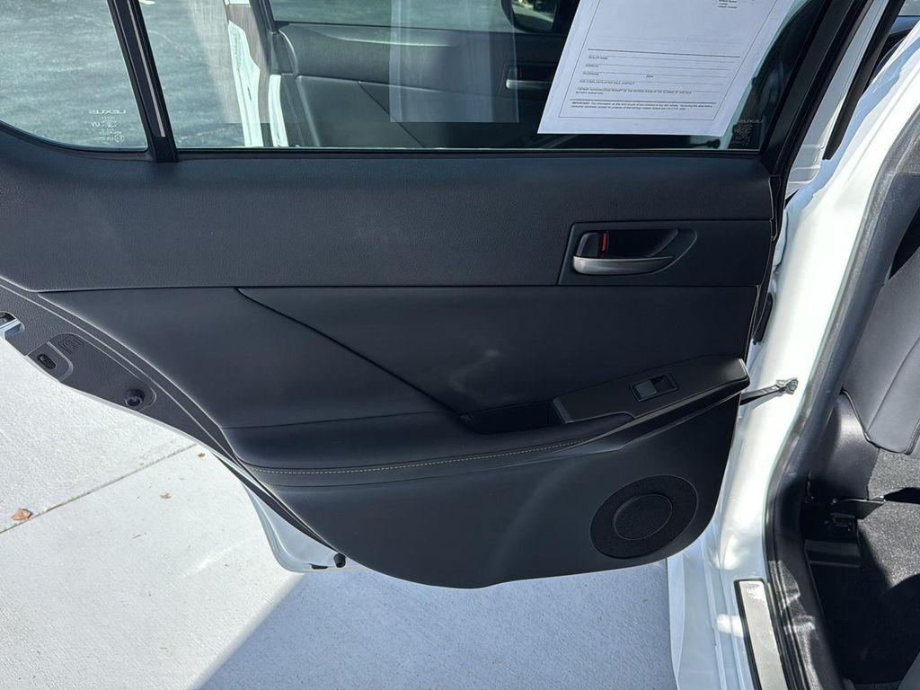 used 2023 Lexus IS 350 car, priced at $35,900