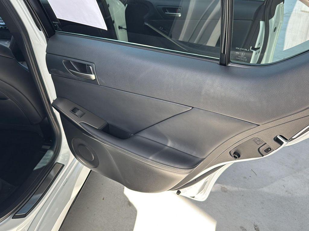 used 2023 Lexus IS 350 car, priced at $35,900