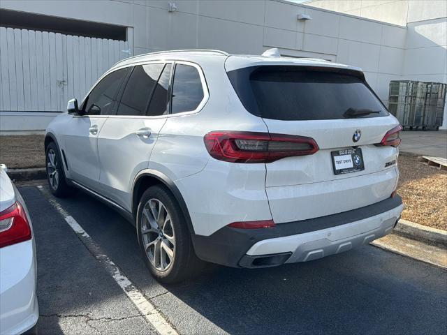 used 2019 BMW X5 car, priced at $25,990