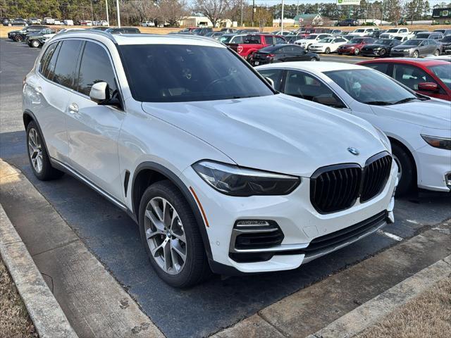 used 2019 BMW X5 car, priced at $25,990