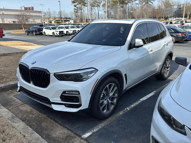 used 2019 BMW X5 car, priced at $25,990