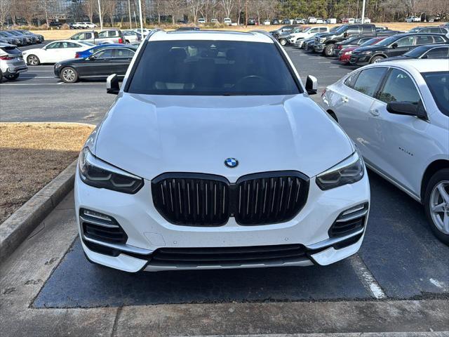 used 2019 BMW X5 car, priced at $25,990