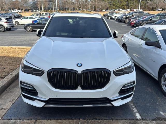 used 2019 BMW X5 car, priced at $25,990