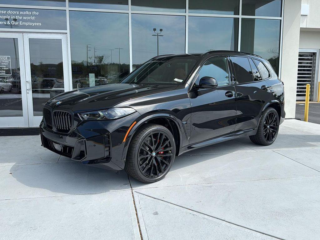 new 2026 BMW X5 car, priced at $78,575