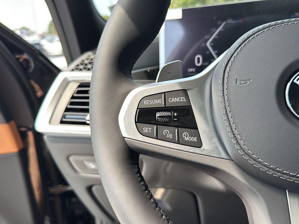new 2026 BMW X5 car, priced at $78,575