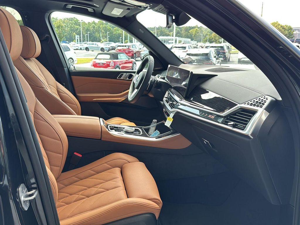 new 2026 BMW X5 car, priced at $78,575