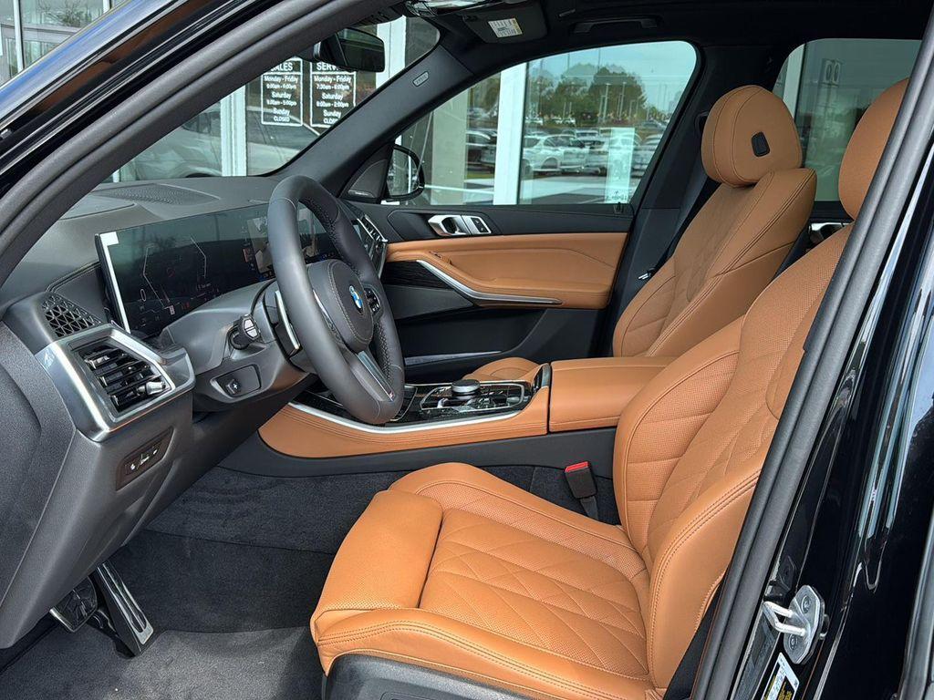 new 2026 BMW X5 car, priced at $78,575