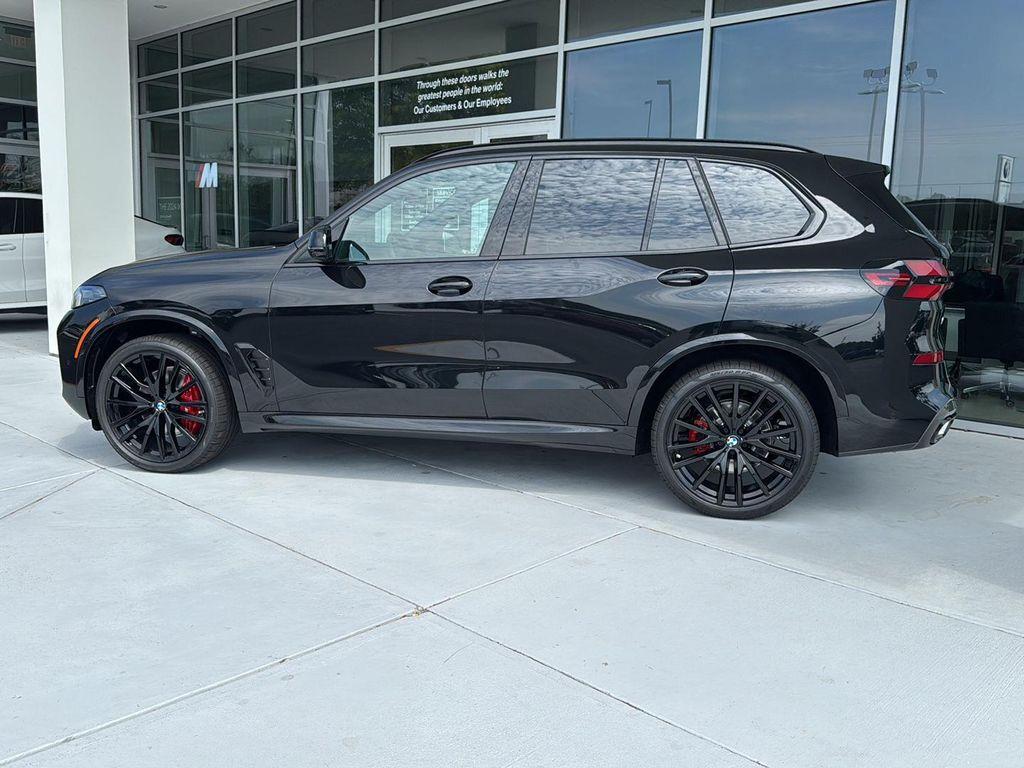 new 2026 BMW X5 car, priced at $78,575