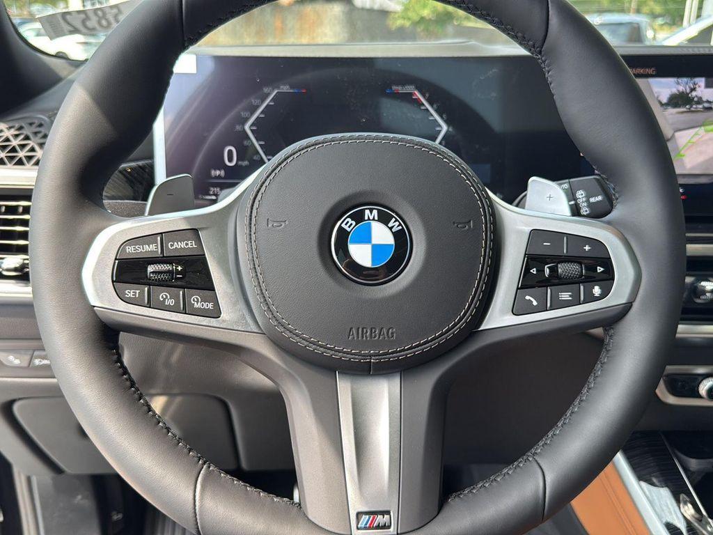 new 2026 BMW X5 car, priced at $78,575