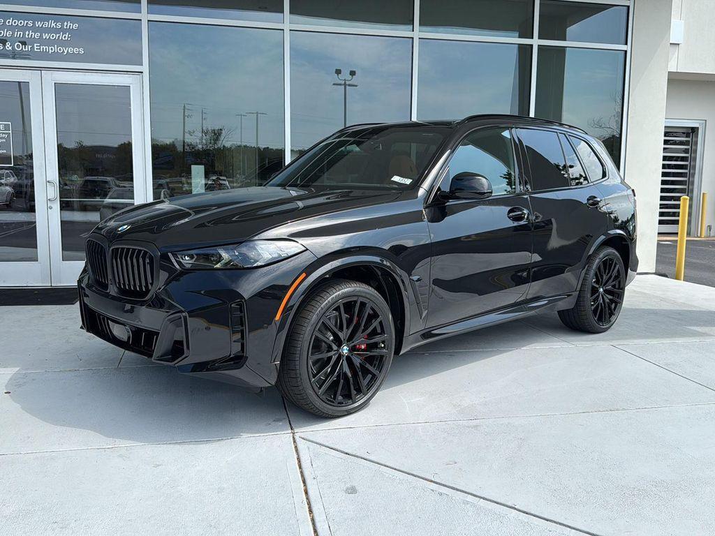 new 2026 BMW X5 car, priced at $78,575