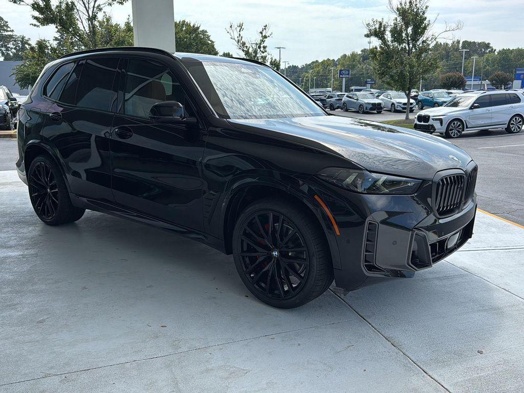 new 2026 BMW X5 car, priced at $78,575
