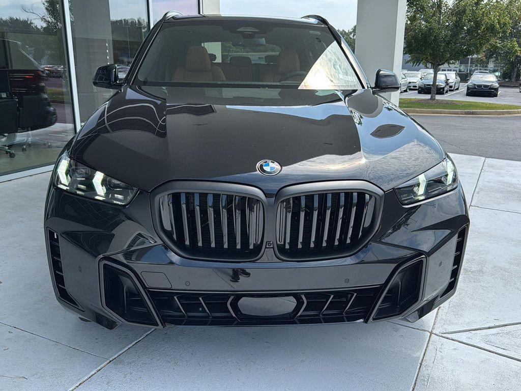 new 2026 BMW X5 car, priced at $78,575