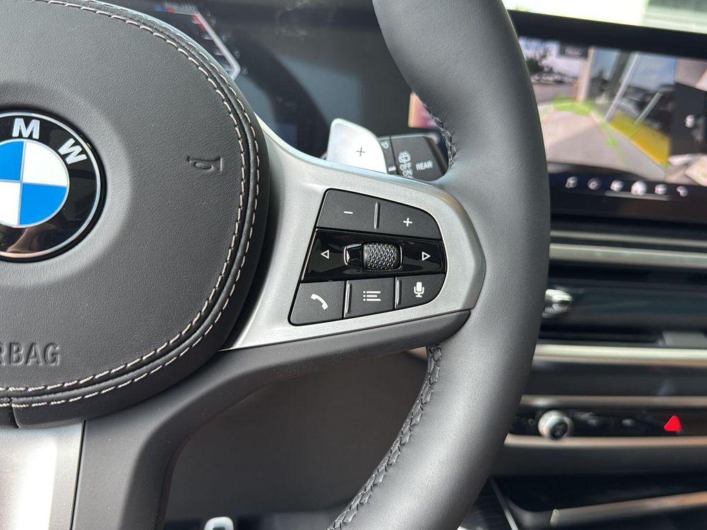 new 2026 BMW X5 car, priced at $78,575