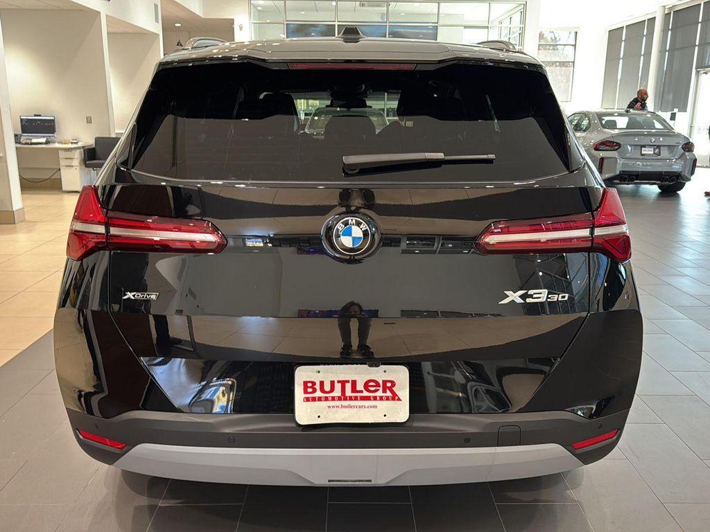 new 2026 BMW X3 car, priced at $55,635