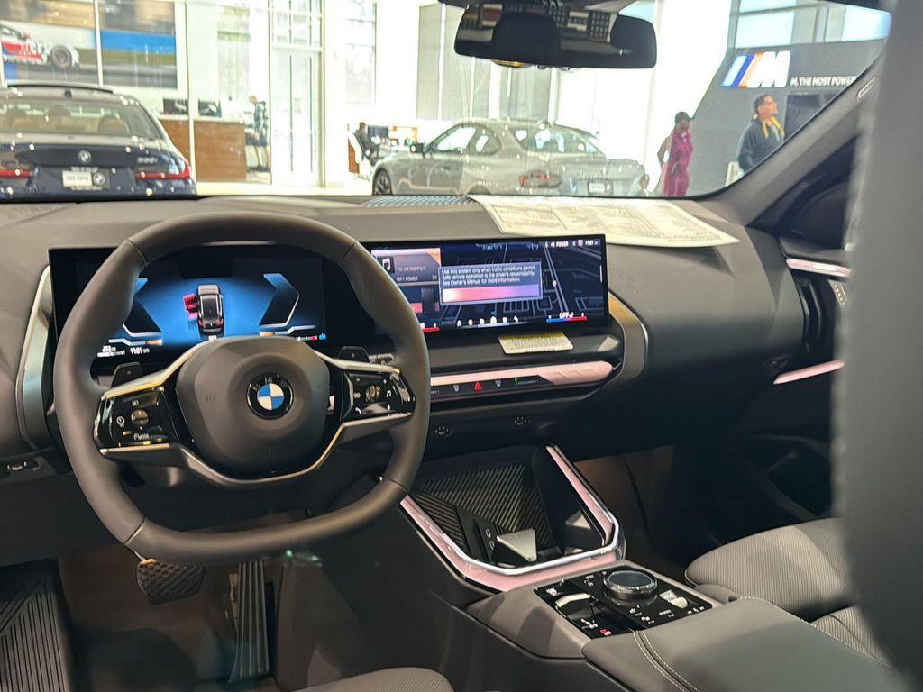 new 2026 BMW X3 car, priced at $55,635