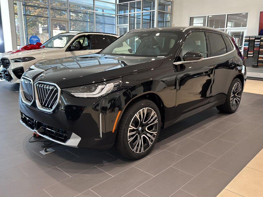 new 2026 BMW X3 car, priced at $55,635