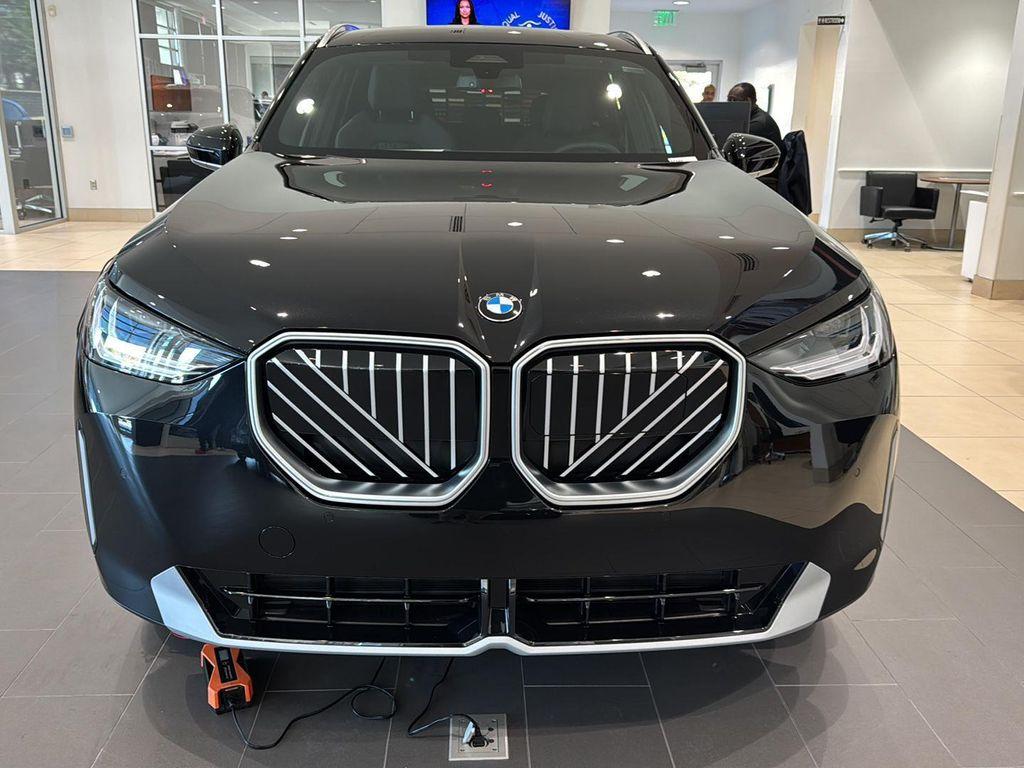 new 2026 BMW X3 car, priced at $55,635