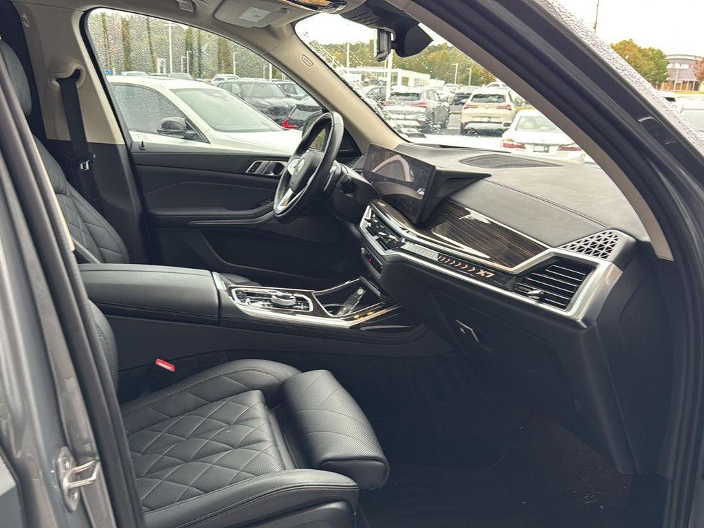 used 2023 BMW X7 car, priced at $65,900