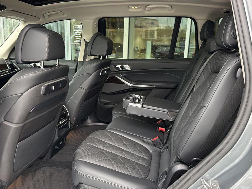 used 2023 BMW X7 car, priced at $65,900