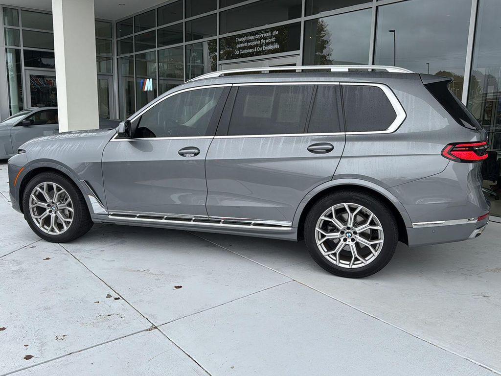 used 2023 BMW X7 car, priced at $65,900