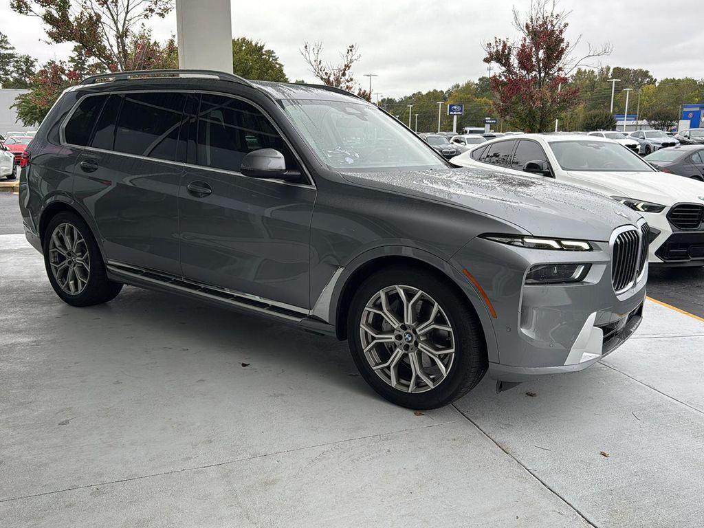 used 2023 BMW X7 car, priced at $65,900