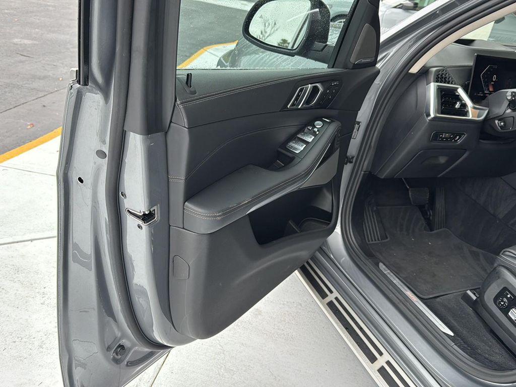 used 2023 BMW X7 car, priced at $65,900