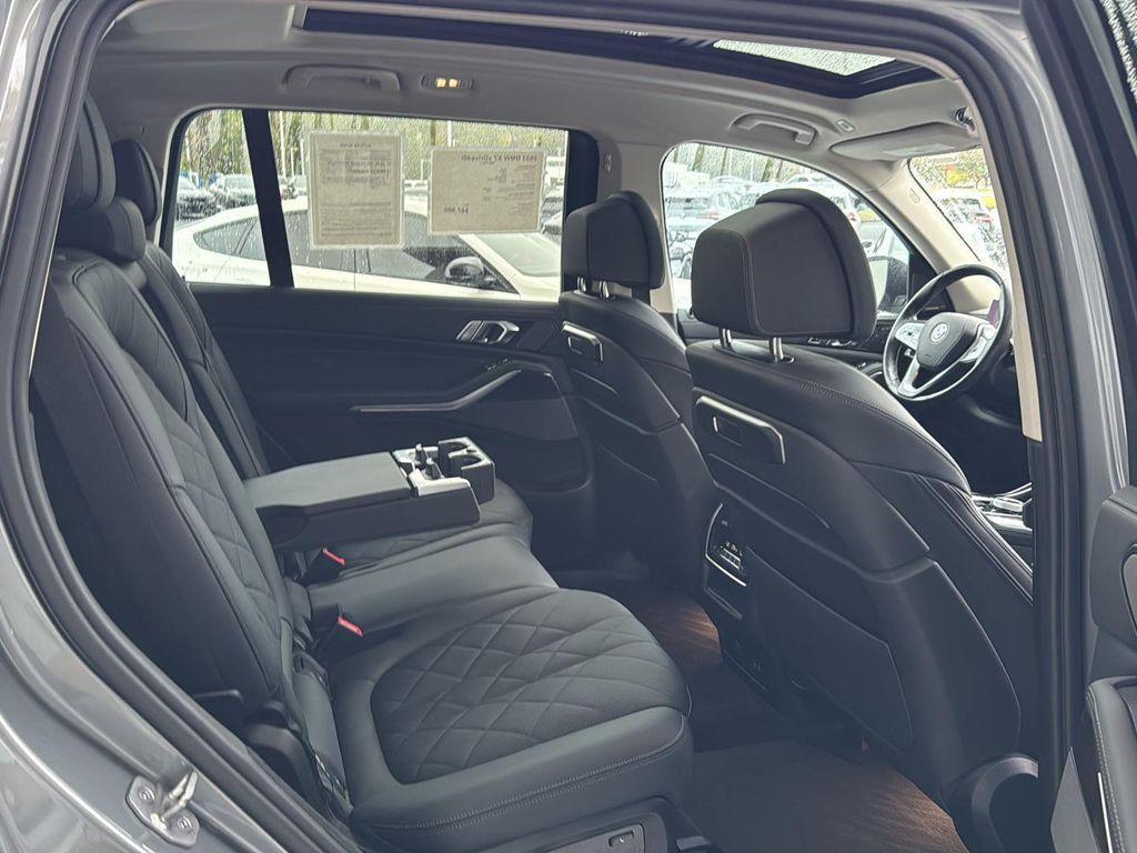 used 2023 BMW X7 car, priced at $65,900