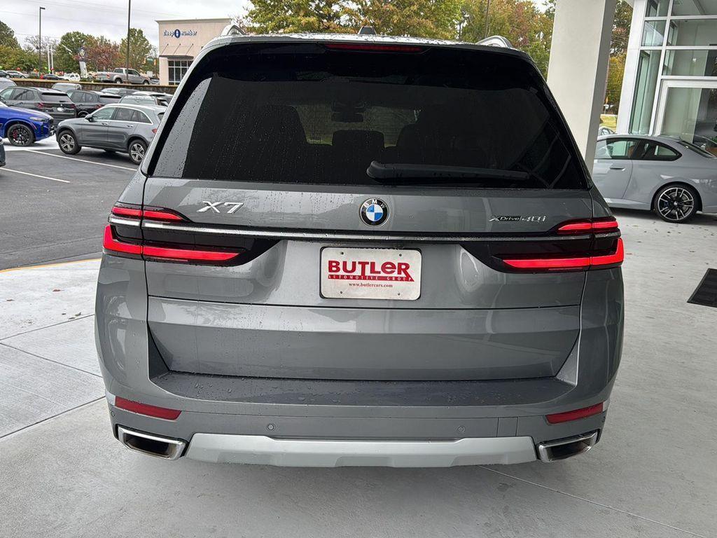 used 2023 BMW X7 car, priced at $65,900