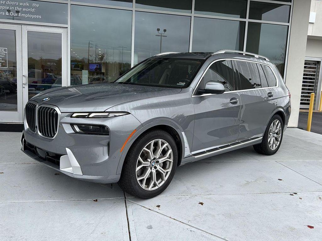 used 2023 BMW X7 car, priced at $65,900