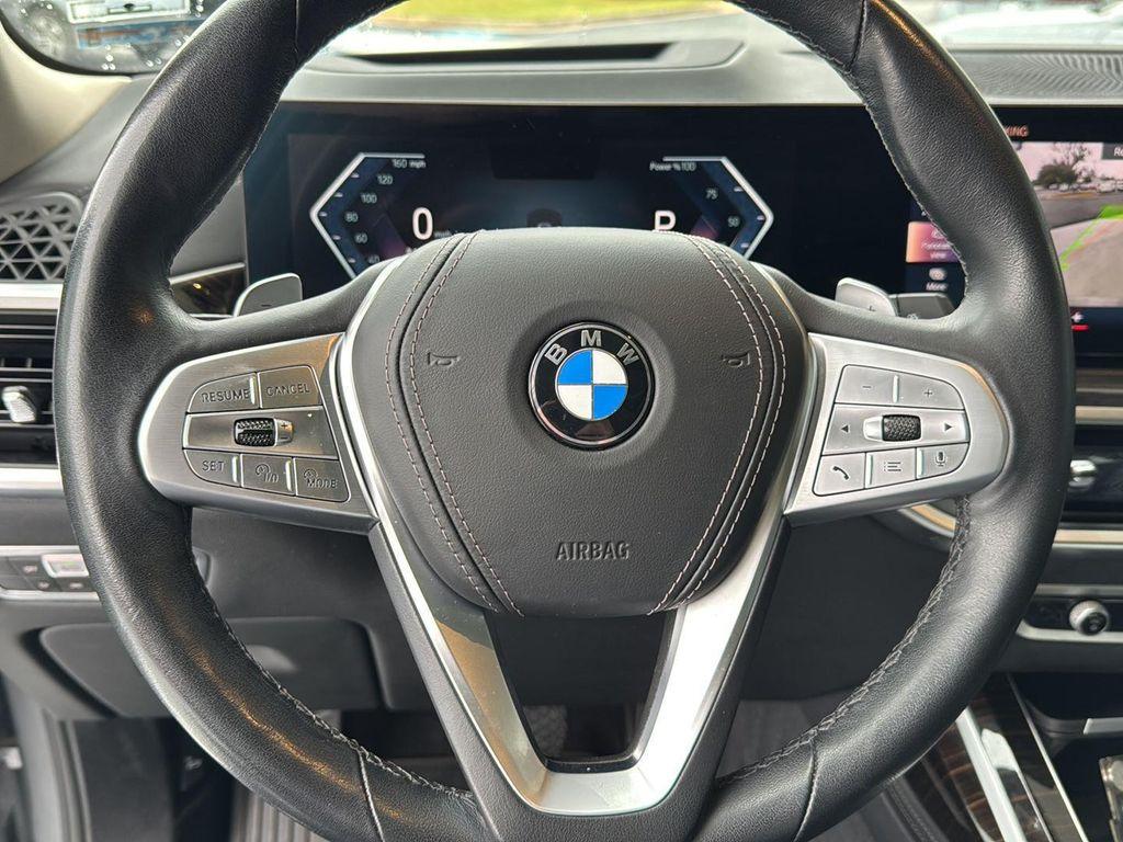 used 2023 BMW X7 car, priced at $65,900