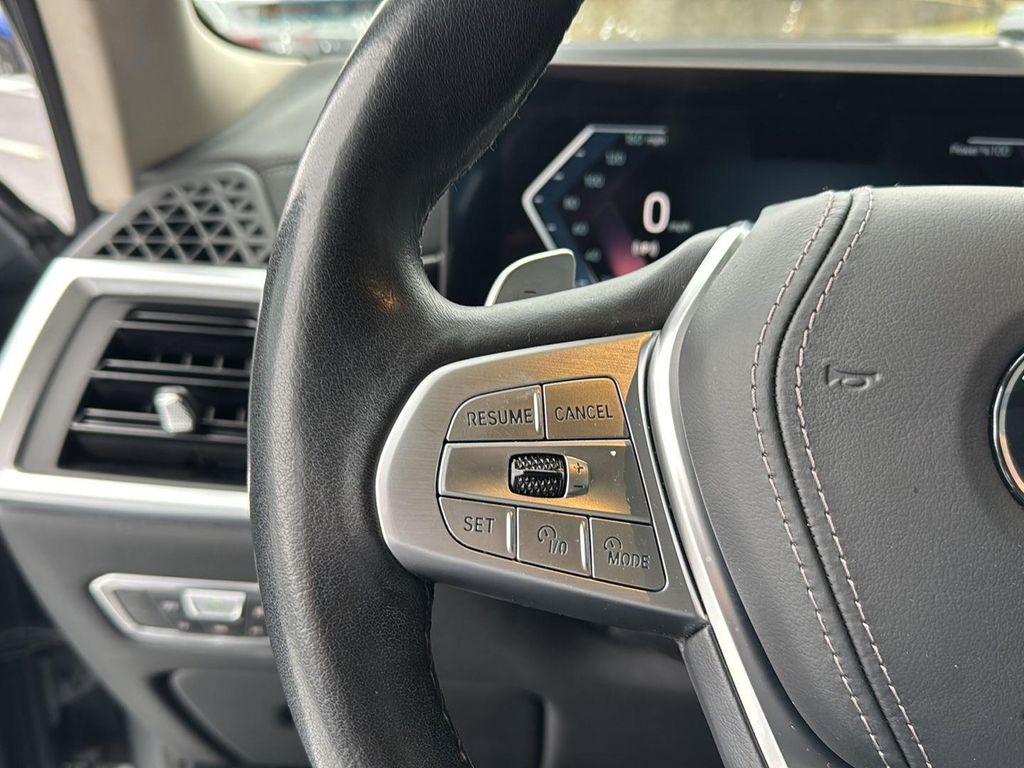 used 2023 BMW X7 car, priced at $65,900