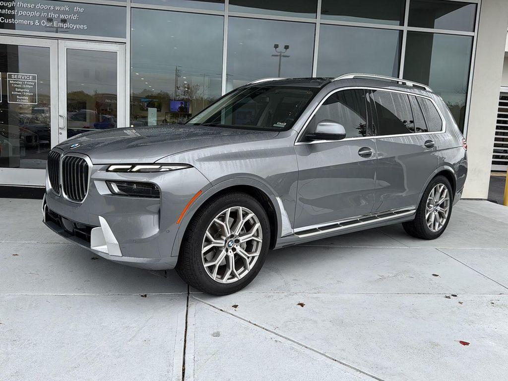 used 2023 BMW X7 car, priced at $65,900