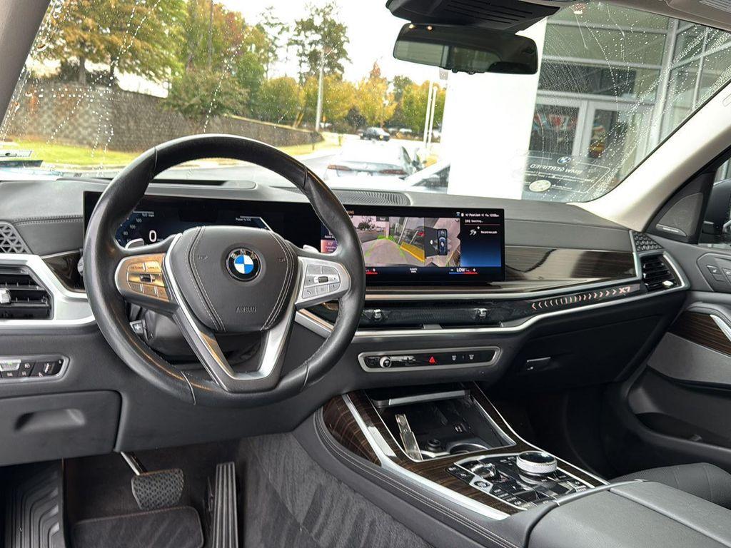 used 2023 BMW X7 car, priced at $65,900