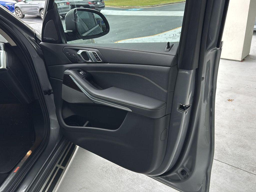 used 2023 BMW X7 car, priced at $65,900