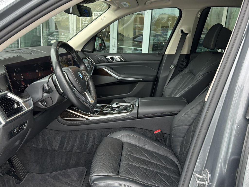 used 2023 BMW X7 car, priced at $65,900