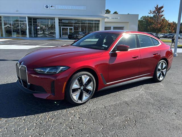 new 2025 BMW i4 Gran Coupe car, priced at $63,190