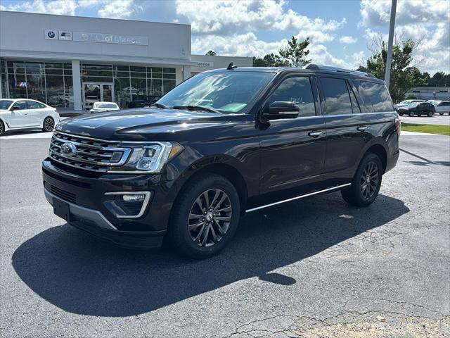used 2020 Ford Expedition car, priced at $23,900