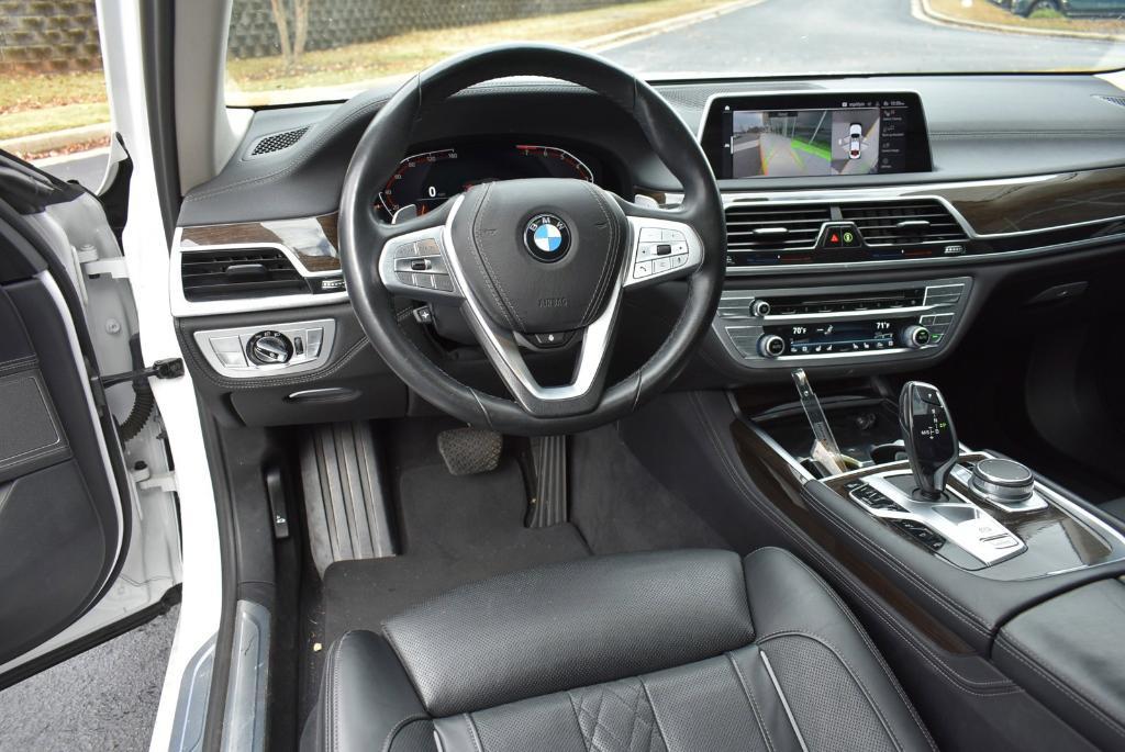 used 2020 BMW 740 car, priced at $45,470
